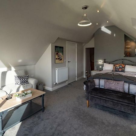 Rhyd Lydan Bed & Breakfast Newtown  Eksteriør bilde