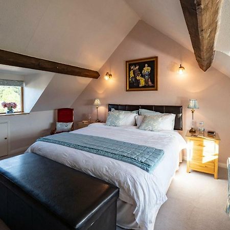 Rhyd Lydan Bed & Breakfast Newtown  Eksteriør bilde