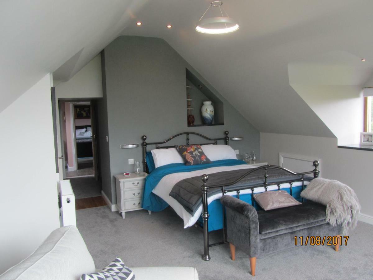 Rhyd Lydan Bed & Breakfast Newtown  Eksteriør bilde