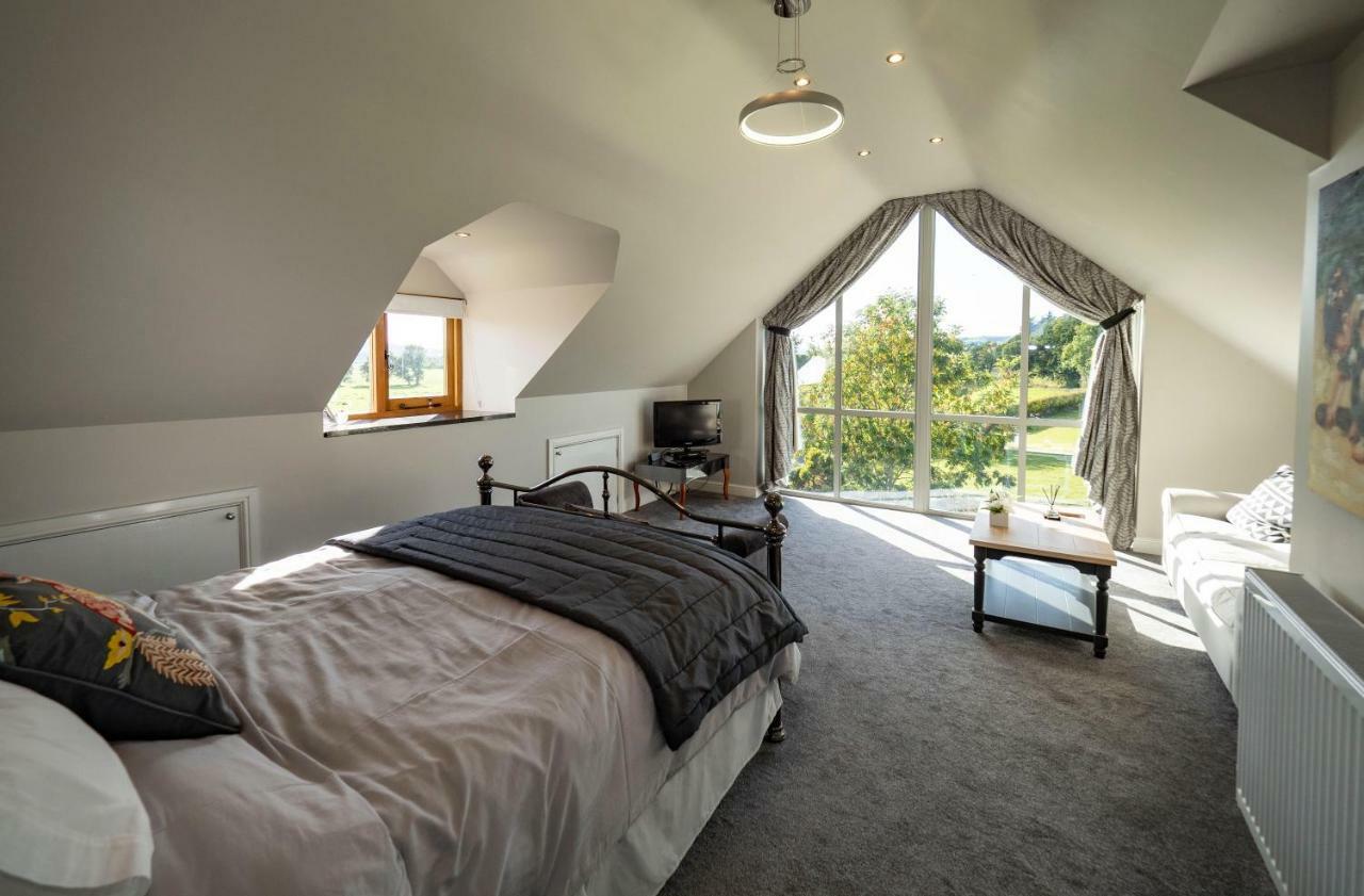 Rhyd Lydan Bed & Breakfast Newtown  Eksteriør bilde