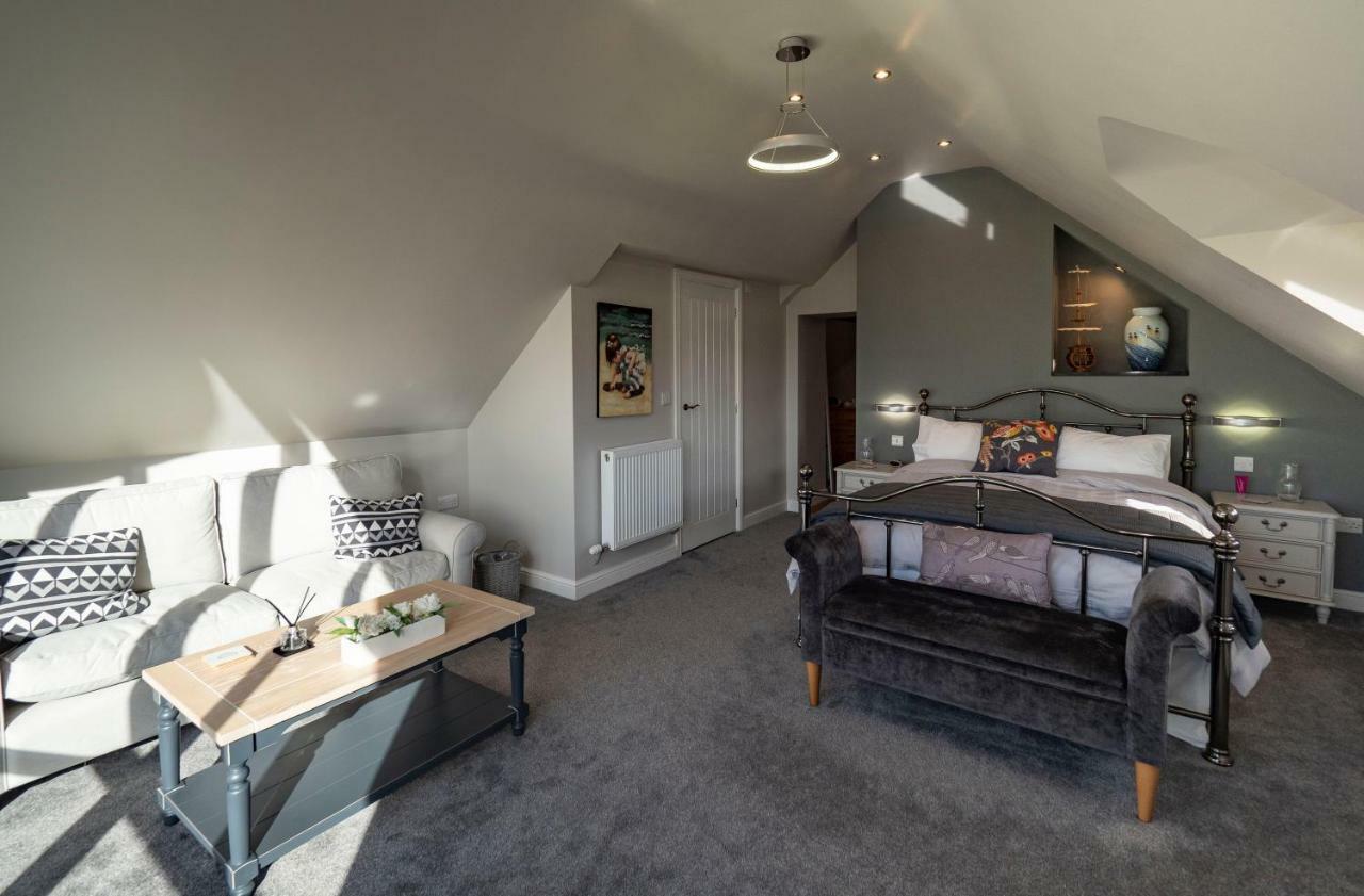 Rhyd Lydan Bed & Breakfast Newtown  Eksteriør bilde