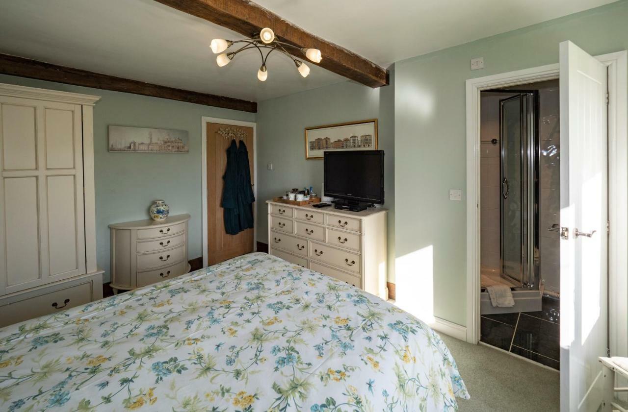 Rhyd Lydan Bed & Breakfast Newtown  Eksteriør bilde