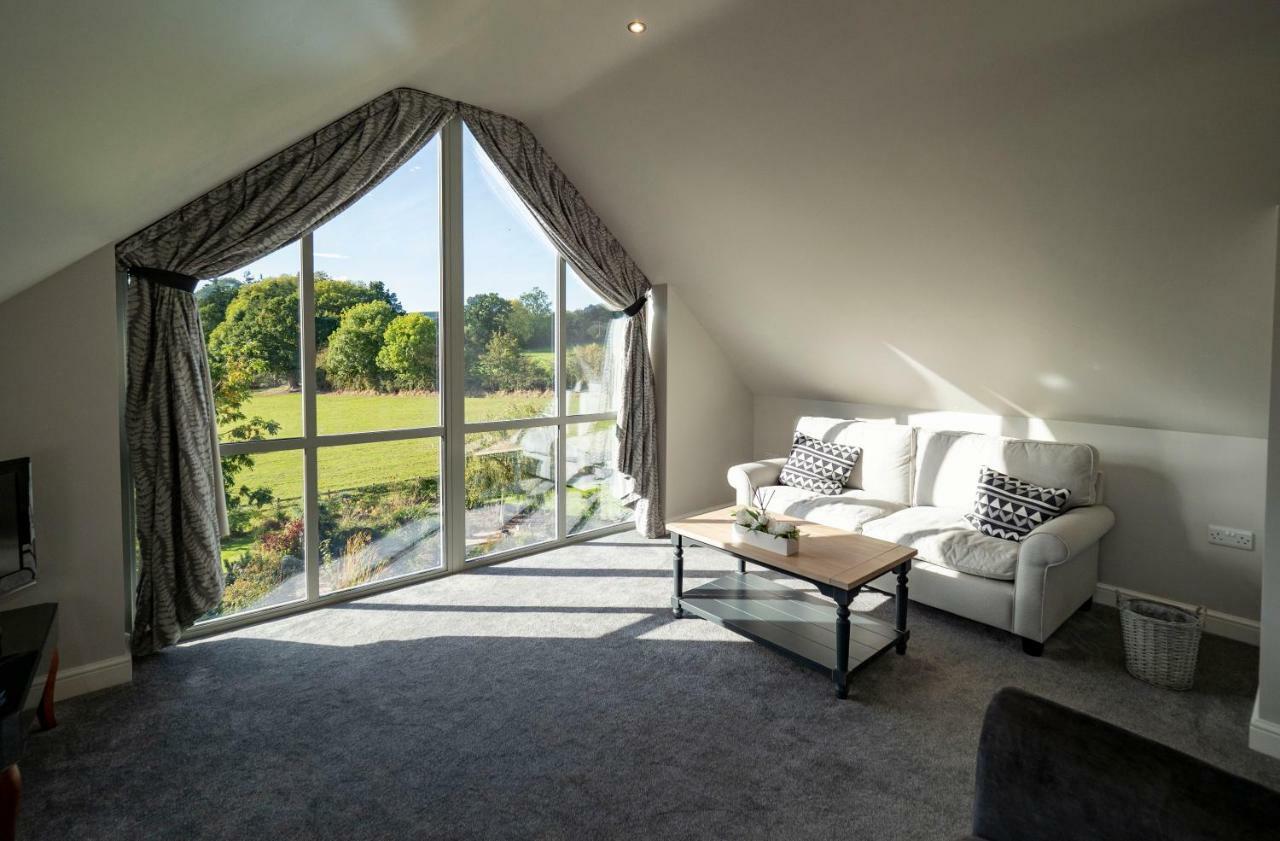 Rhyd Lydan Bed & Breakfast Newtown  Eksteriør bilde