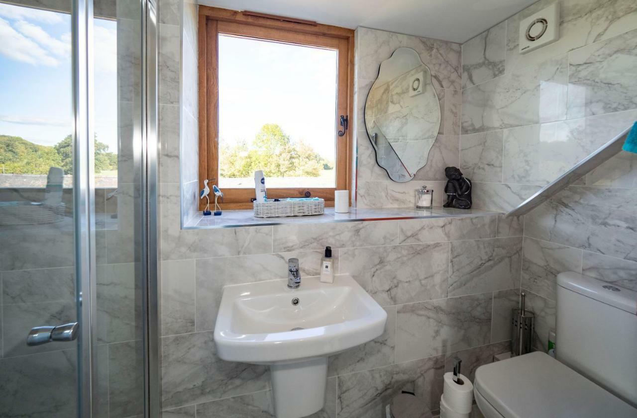 Rhyd Lydan Bed & Breakfast Newtown  Eksteriør bilde