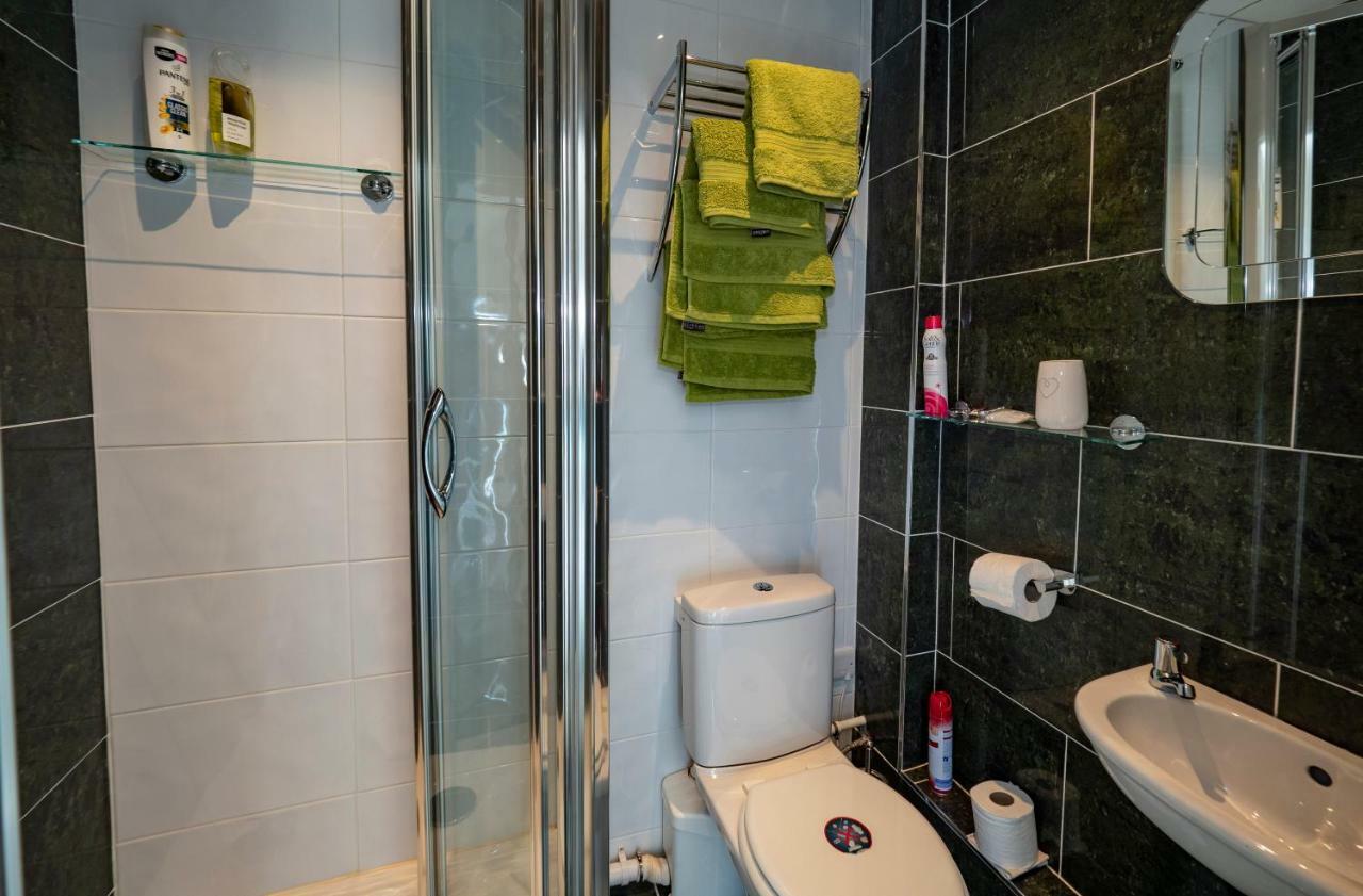 Rhyd Lydan Bed & Breakfast Newtown  Eksteriør bilde
